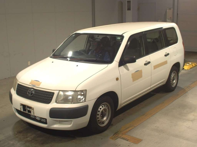 TOYOTA SUCCEED