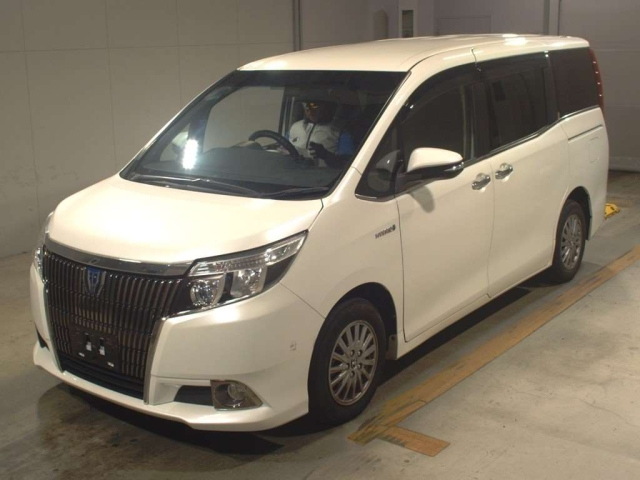 TOYOTA ESQUIRE