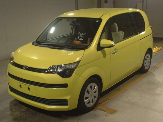 TOYOTA SPADE
