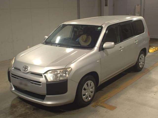 TOYOTA SUCCEED