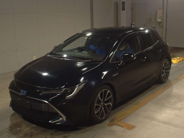 TOYOTA COROLLA SPORT