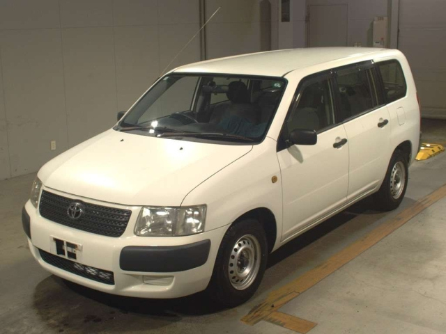 TOYOTA SUCCEED