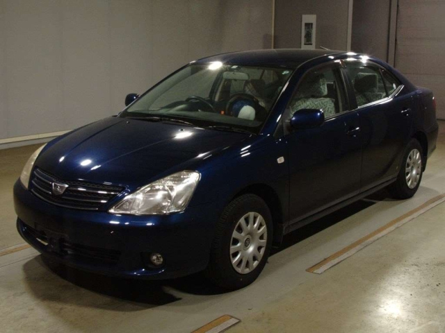 TOYOTA ALLION