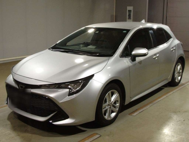TOYOTA COROLLA SPORT