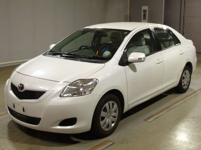 TOYOTA BELTA
