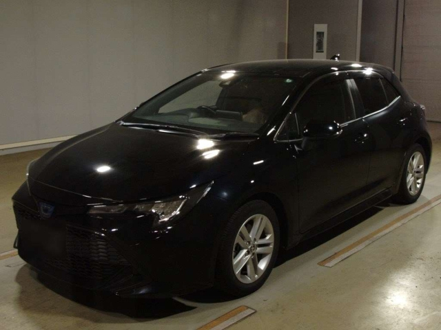 TOYOTA COROLLA SPORT