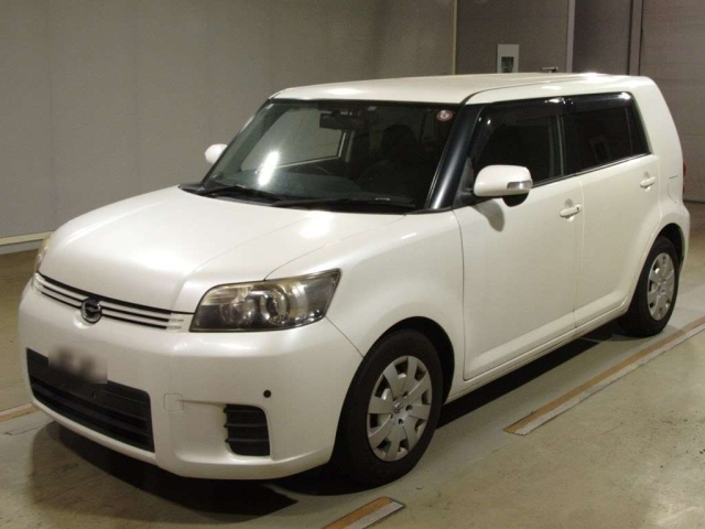 TOYOTA COROLLA RUMION