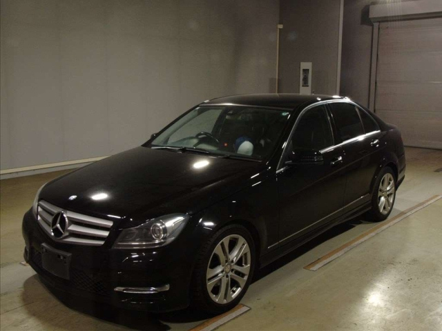 MERCEDES BENZ C CLASS