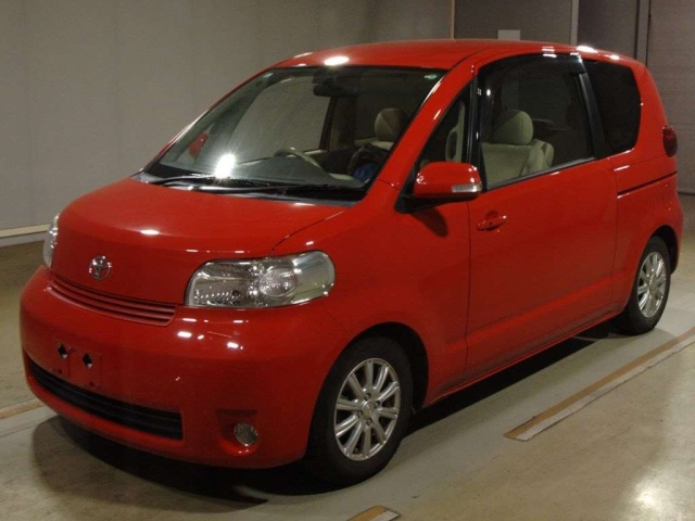 TOYOTA PORTE