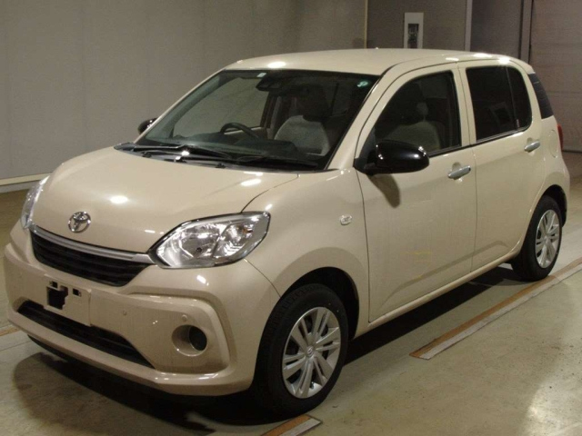 TOYOTA PASSO