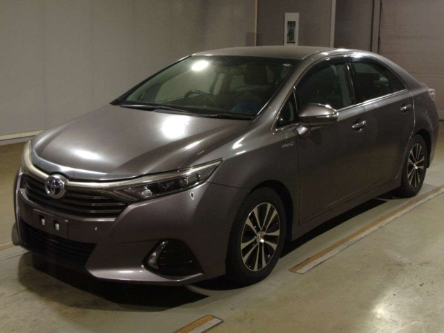 TOYOTA SAI