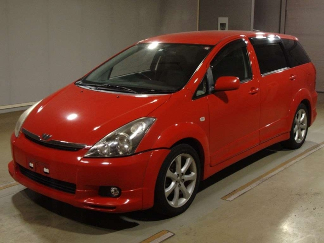 TOYOTA WISH