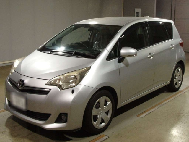 TOYOTA RACTIS