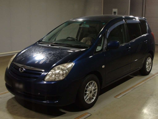 TOYOTA COROLLA SPACIO