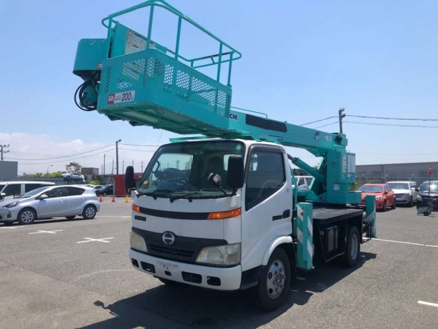 HINO DUTRO