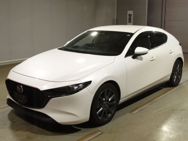 MAZDA MAZDA3