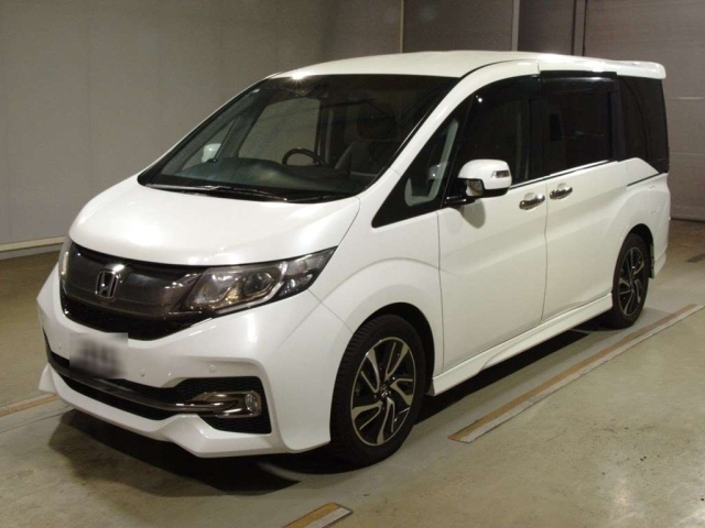 HONDA STEP WAGON