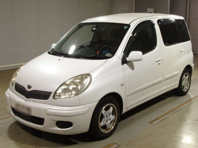 TOYOTA FUNCARGO