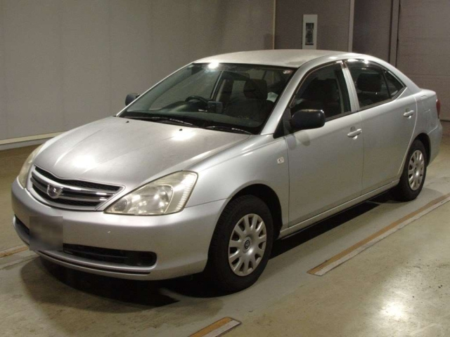 TOYOTA ALLION