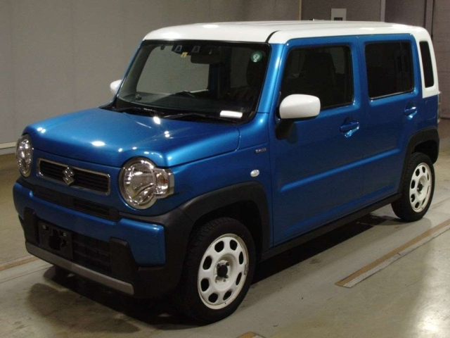 SUZUKI HUSTLER