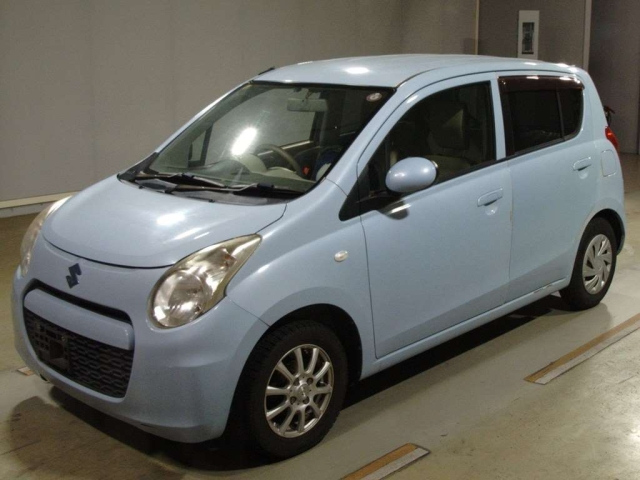 SUZUKI ALTO ECO