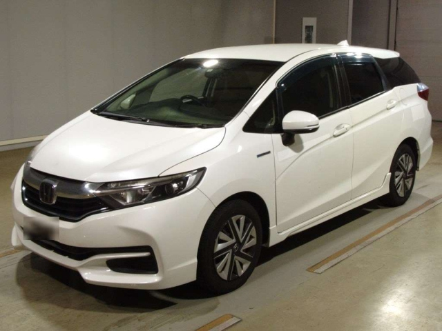 HONDA SHUTTLE