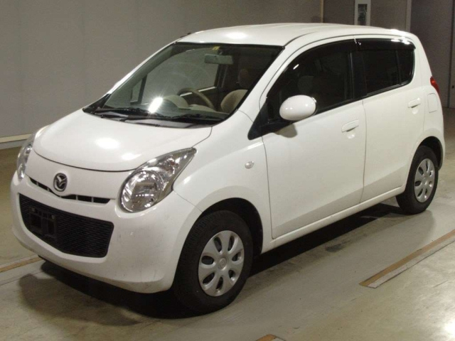 MAZDA CAROL