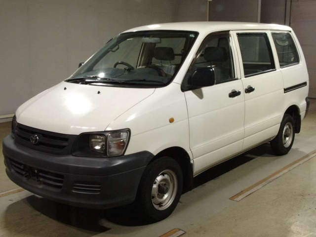 TOYOTA TOWN ACE VAN
