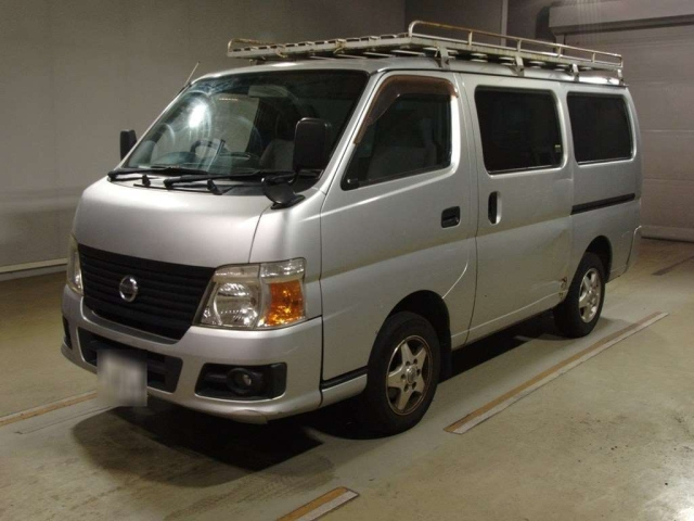 NISSAN CARAVAN VAN