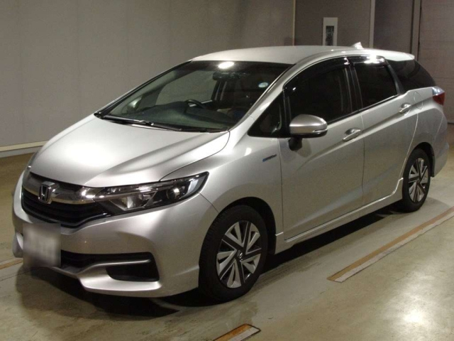 HONDA SHUTTLE