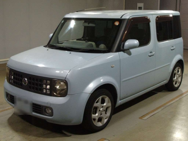 NISSAN CUBE