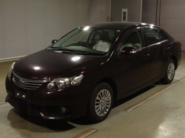 TOYOTA ALLION