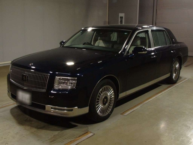 TOYOTA CENTURY