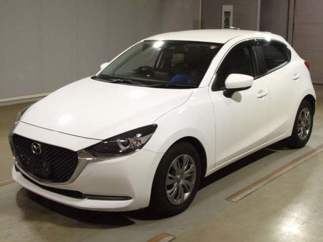 MAZDA MAZDA2