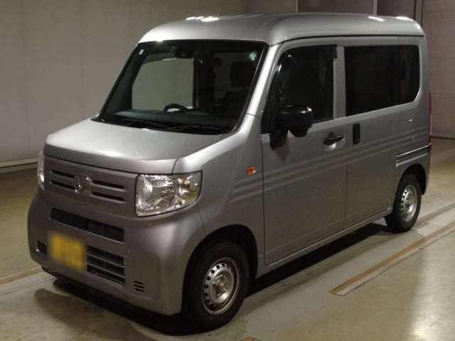 HONDA N VAN