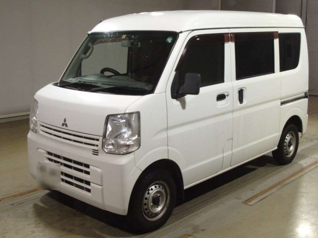 MITSUBISHI MINICAB VAN