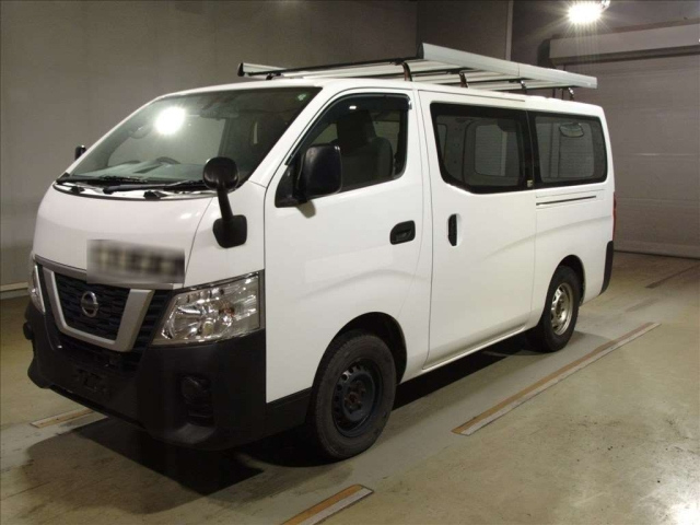 NISSAN CARAVAN VAN