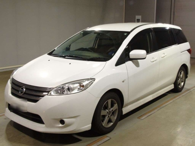 NISSAN LAFESTA