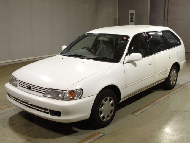 TOYOTA COROLLA TOURING WAGON
