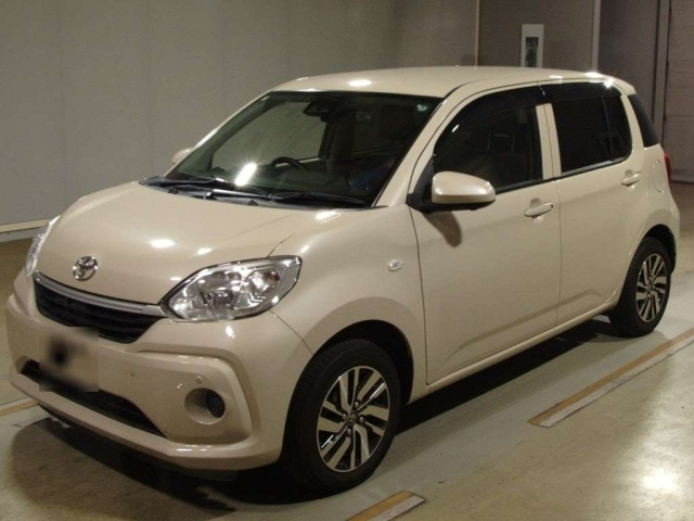 TOYOTA PASSO