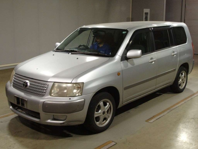 TOYOTA SUCCEED