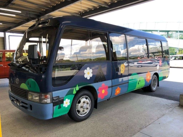 TOYOTA COASTER