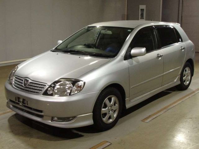 TOYOTA ALLEX