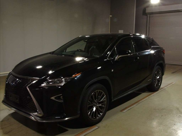 LEXUS RX
