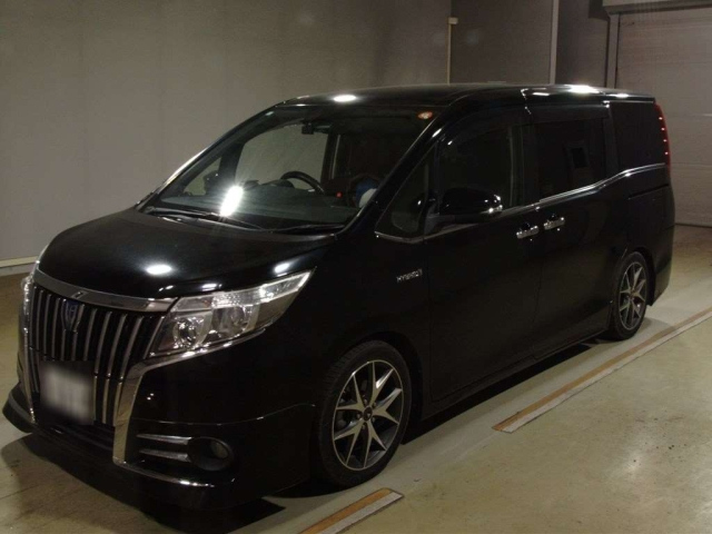 TOYOTA ESQUIRE