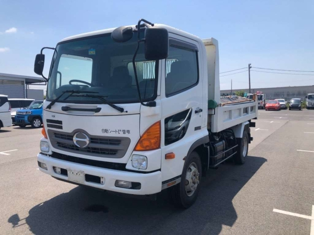 HINO RANGER