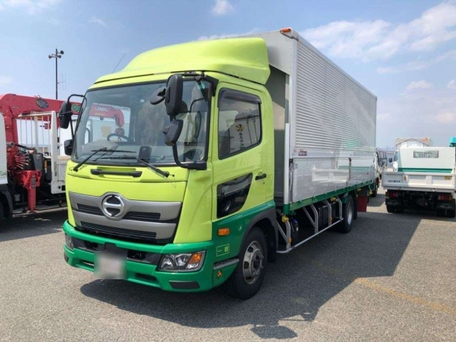 HINO RANGER