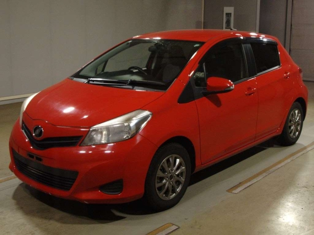 TOYOTA VITZ