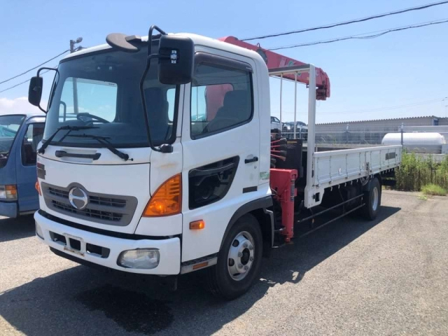 HINO RANGER