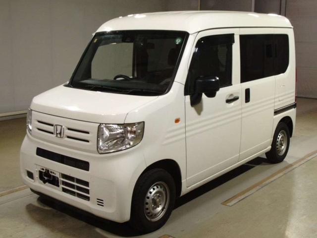 HONDA N VAN